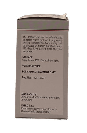 Reuflogin injection 100 ml - Shopivet.com