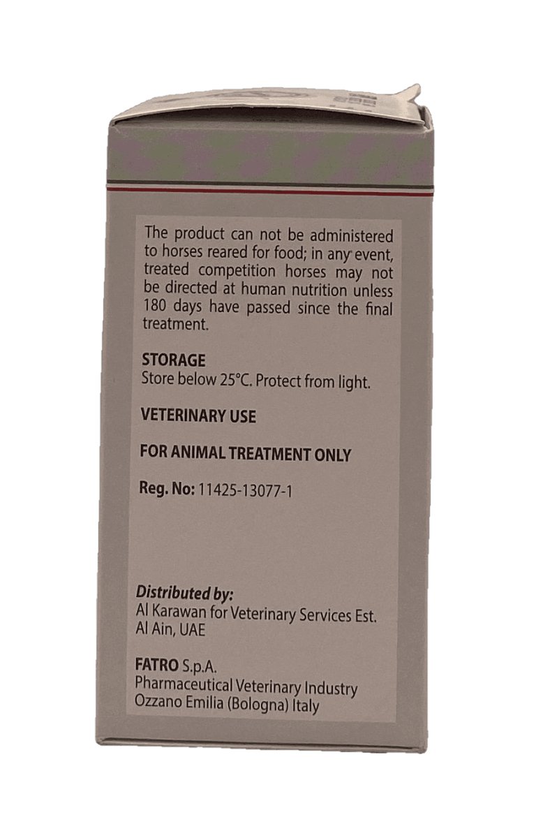 Reuflogin injection 100 ml - Shopivet.com