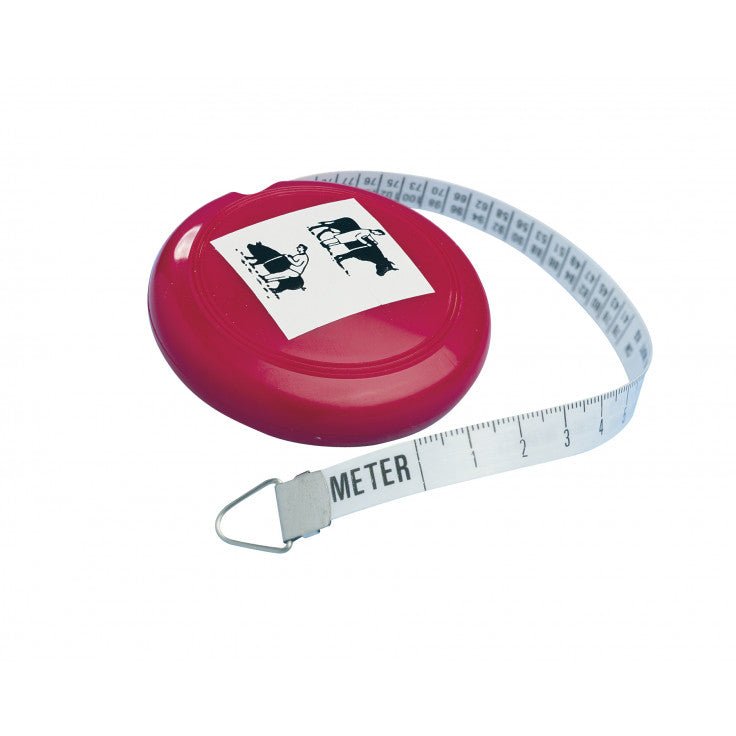 RONDO COMBI WEIGHT MEASURING TAPE FOR PIGS AND CATTLE شريط قياس الوزن - Shopivet.com