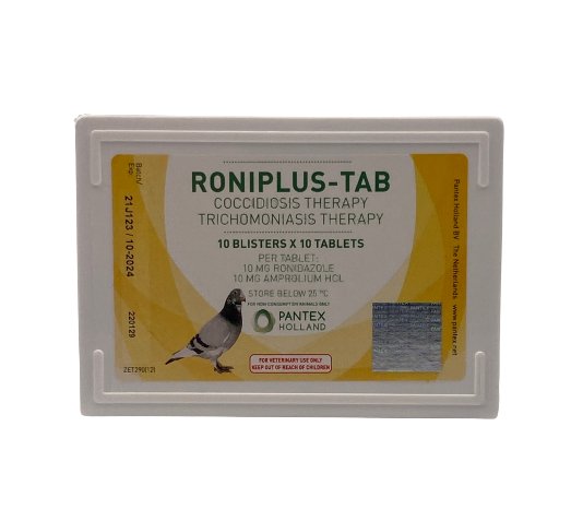 RONIPLUS-TAB - Shopivet.com