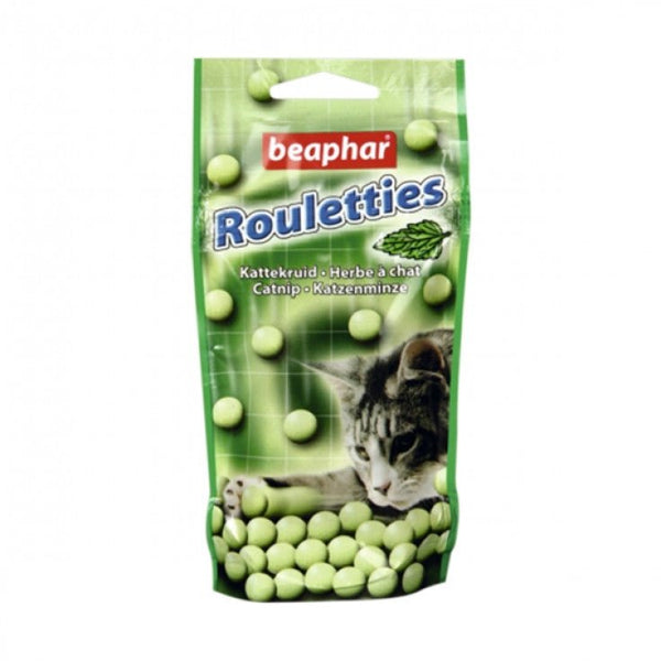 ROULETTIES CATNIP CAT 44.2G - Shopivet.com