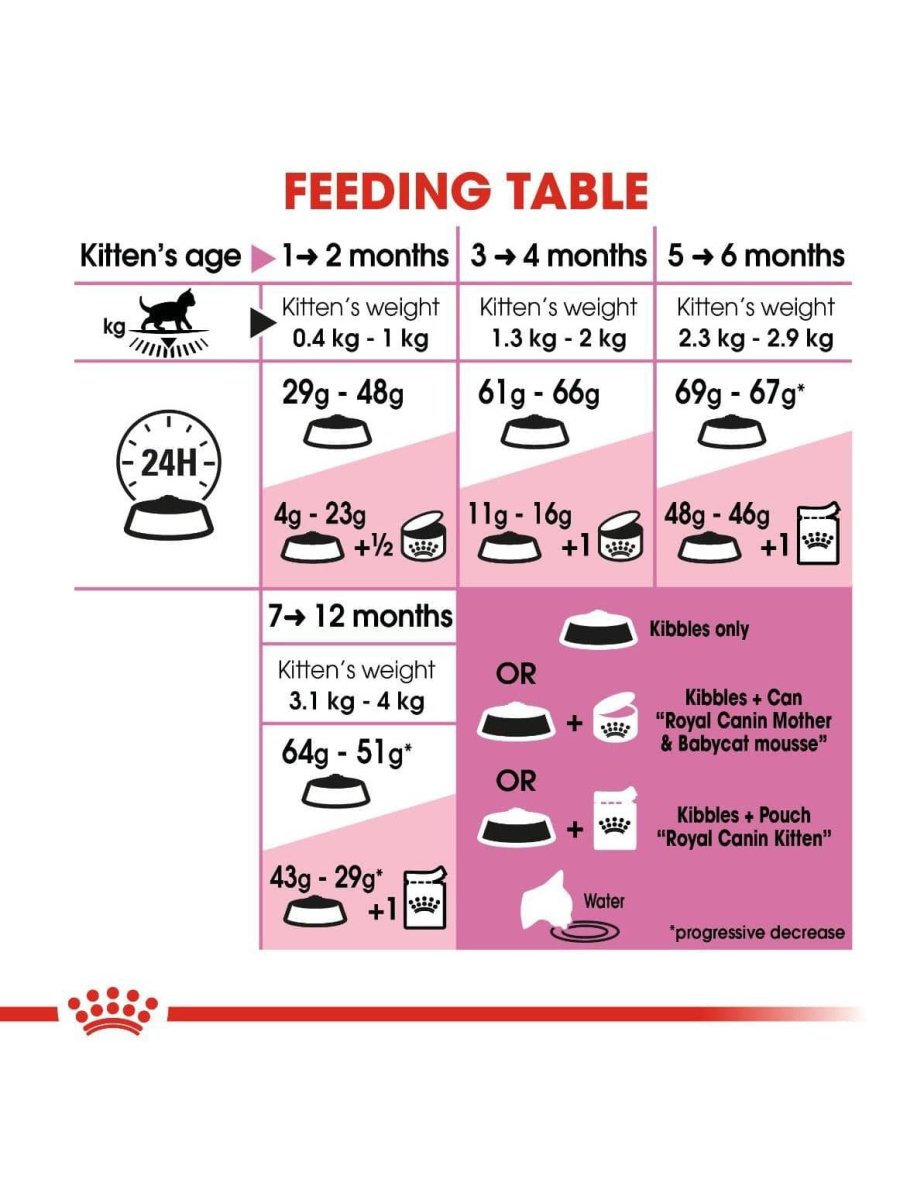 Royal Canin Kitten Dry Food - Shopivet.com