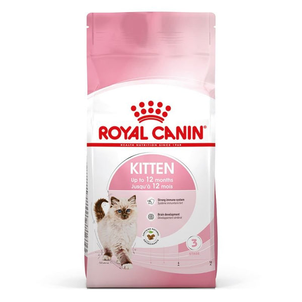 Royal Canin Kitten Dry Food - Shopivet.com