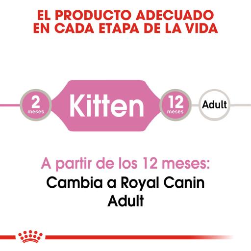 Royal Canin Kitten Gravy Wet Cat Food, 1 x 85g رويال طعام للقطط حتى عمر سنه - Shopivet.com