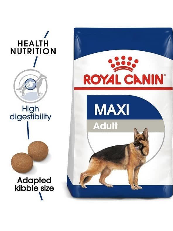 Royal Canin Maxi Adult 1kg - Shopivet.com