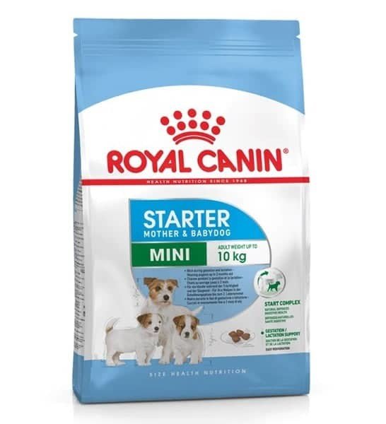 Royal Canin Mini Starter Puppy Dry Food 1 kg - Shopivet.com