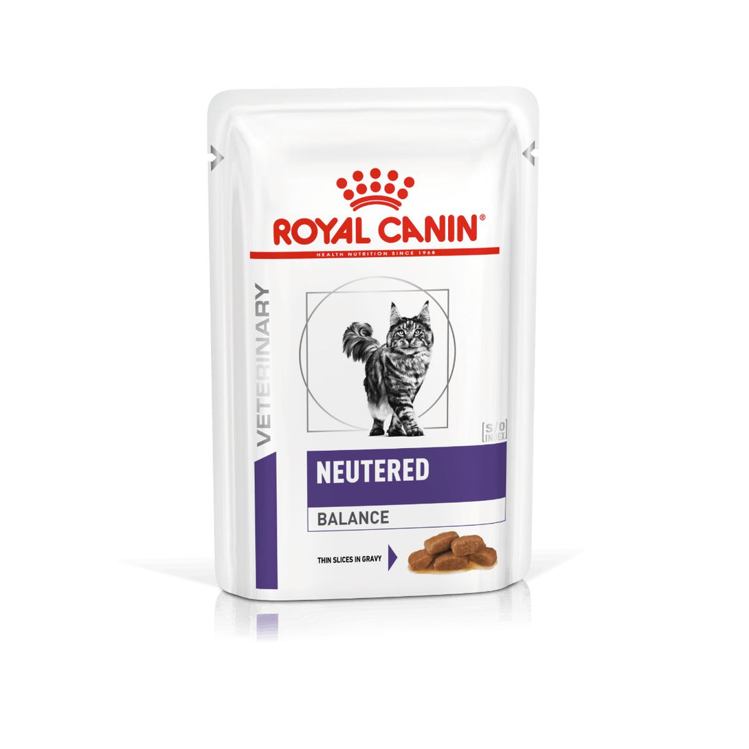 Royal Canin Neutered Balance Feline | Wet (Sachet) 1 x 85 g - Shopivet.com