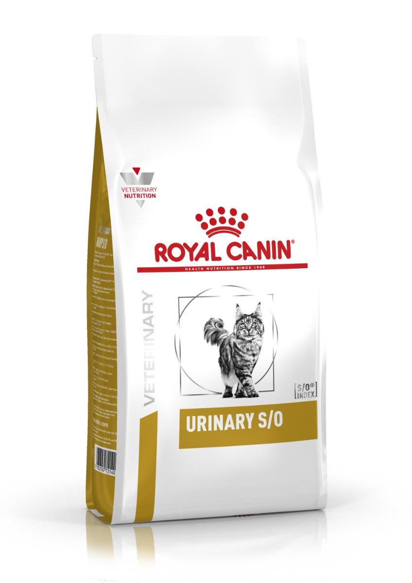 Royal Canin Urinary S/O Feline 1.5kg - Shopivet.com