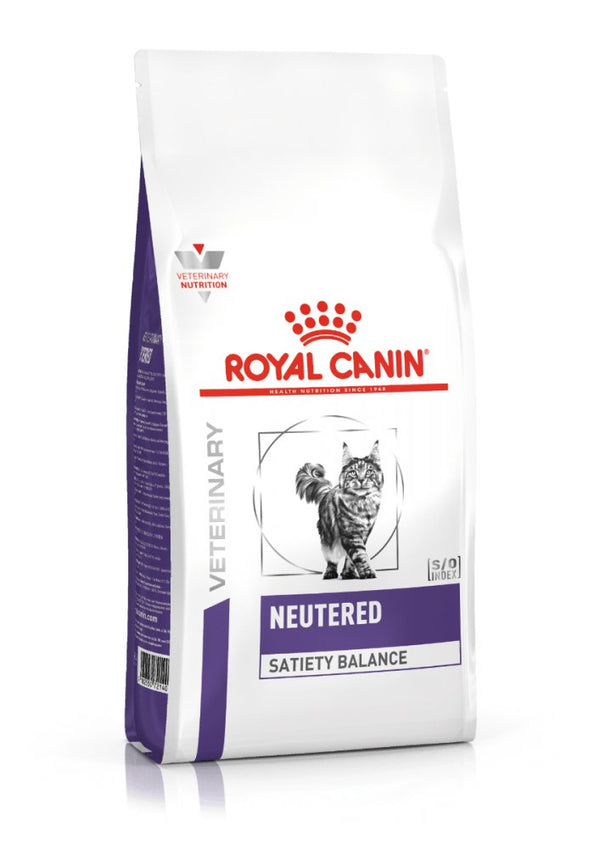 Royal Canin Veterinary Neutered Satiety Balance Cat 12kg - Shopivet.com