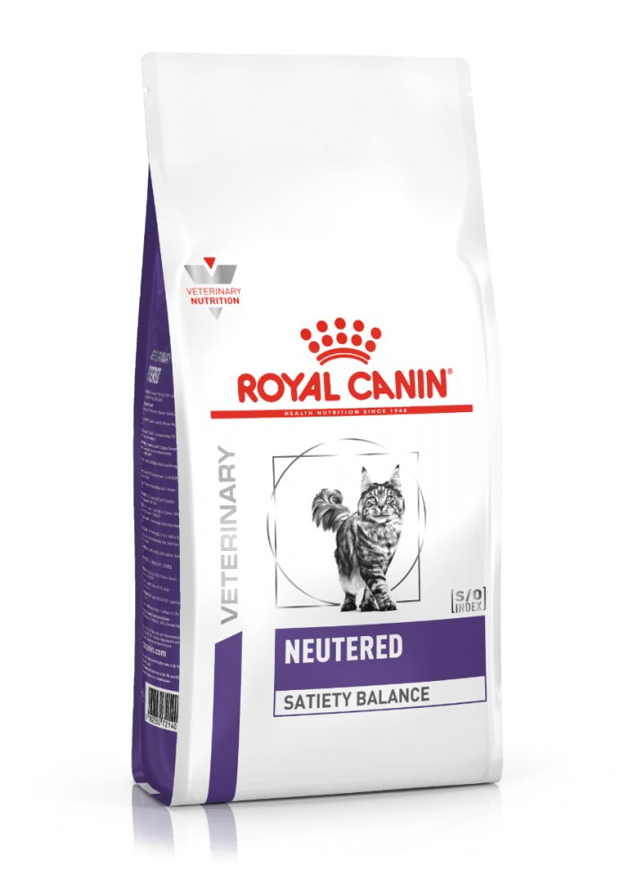 Royal Canin Veterinary Neutered Satiety Balance Cat 3.5kg - Shopivet.com