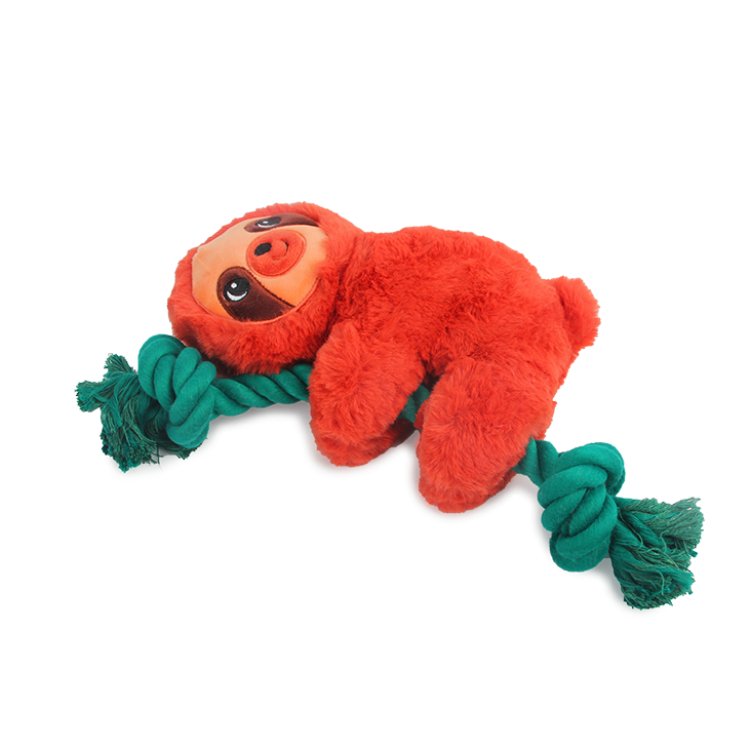 Safari - Rope Cuddle Sloth - Shopivet.com