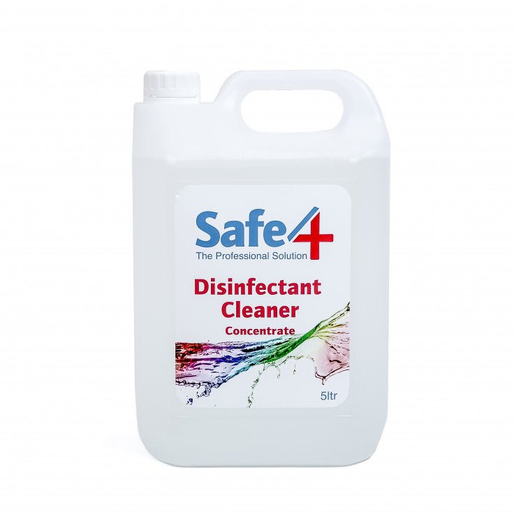 SAFE4 CONC CLEAR 5LT - Shopivet.com