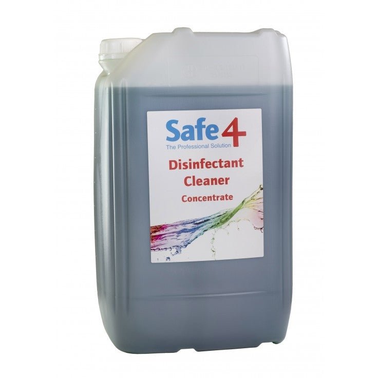 SAFE4 CONCENTRATE MINT (BLUE) 25L - Shopivet.com