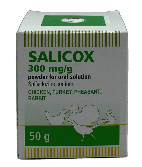 SALICOX 50g - Shopivet.com