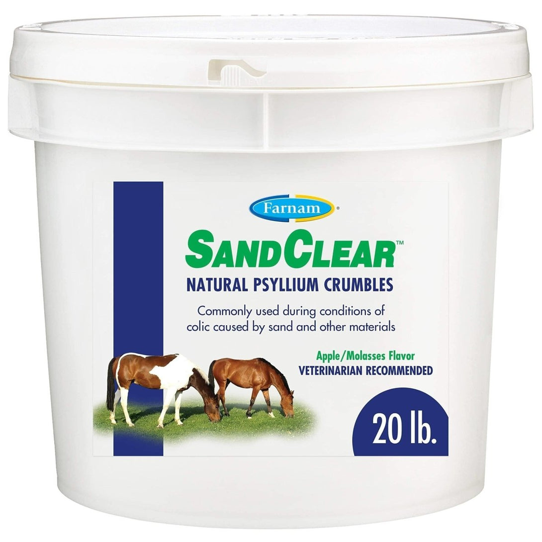 Sand Clear 20 lbs - Shopivet.com