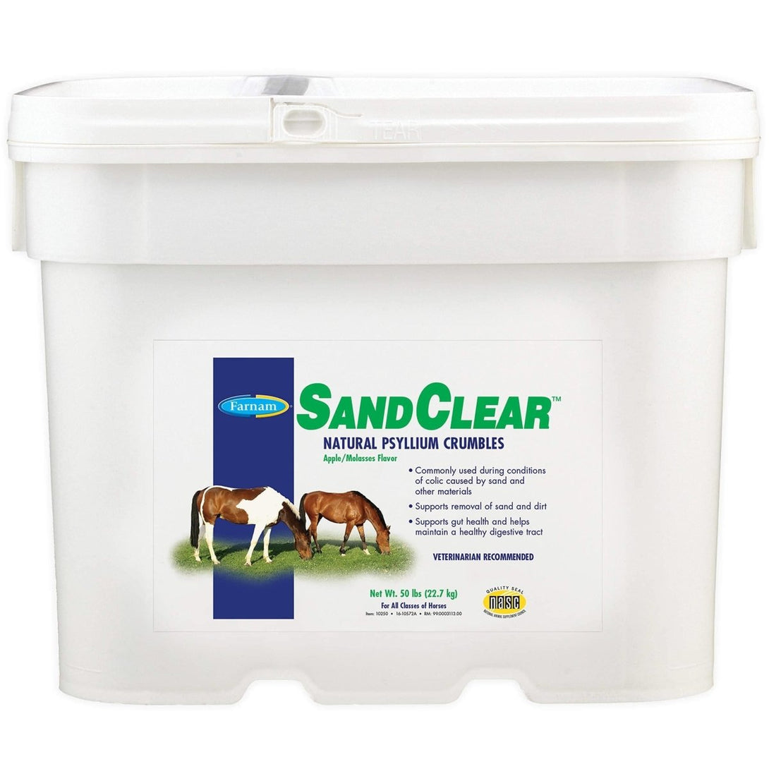 Sand Clear 50 lbs - Shopivet.com