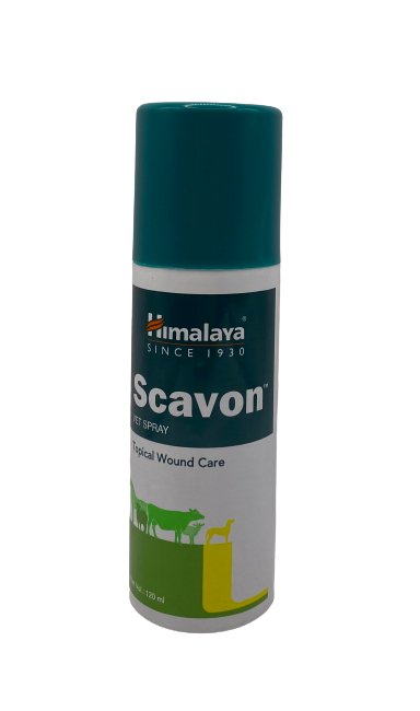 SCAVON Spray 120 ml - Shopivet.com