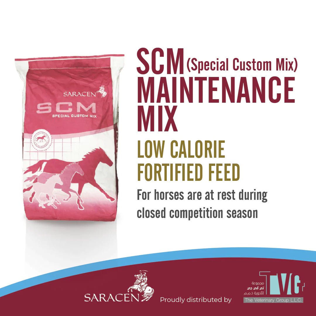 SCM Maintenance Mix 20kg - Shopivet.com
