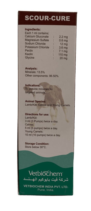 Scour-cure 225ml - Shopivet.com