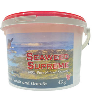 Seaweed Supreme 4kg - Shopivet.com