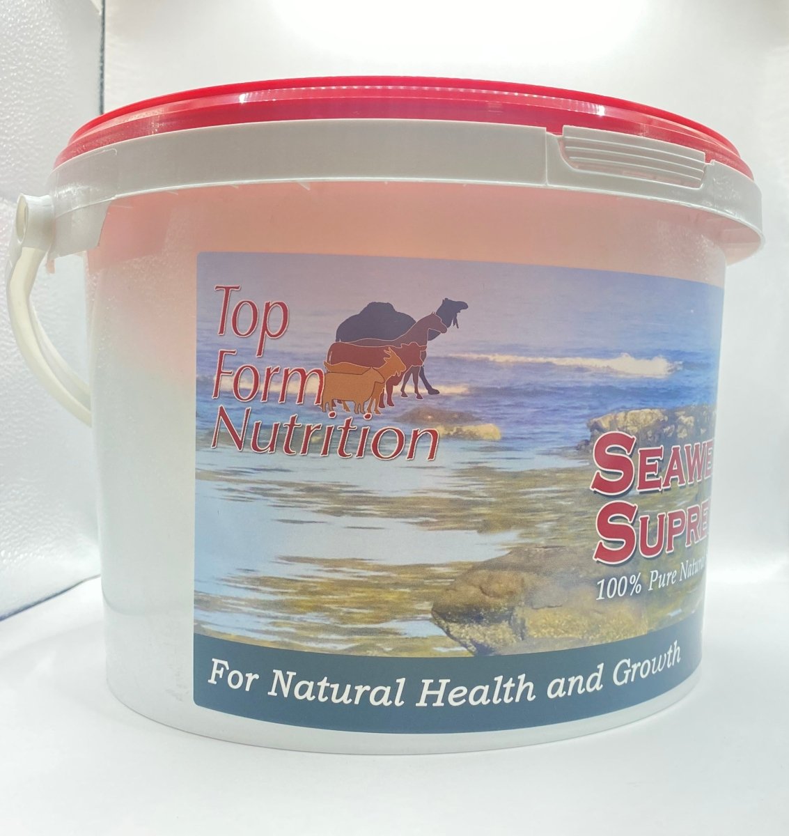 Seaweed Supreme 4kg - Shopivet.com