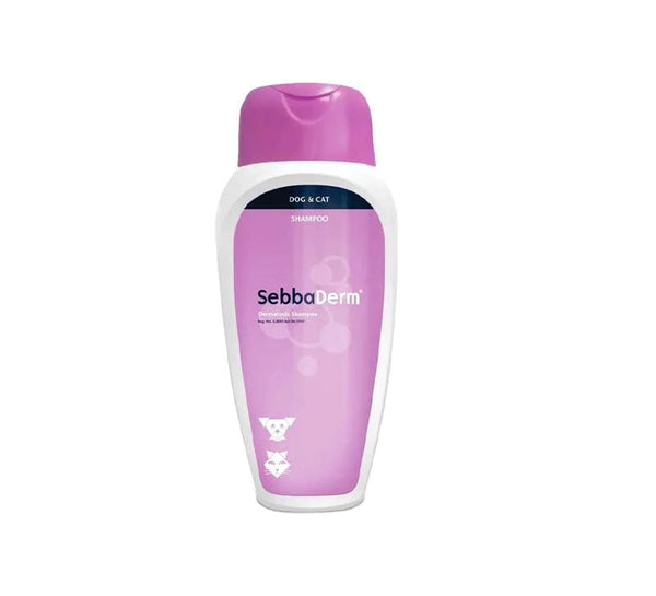 SebbaDerm® Shampoo - Shopivet.com