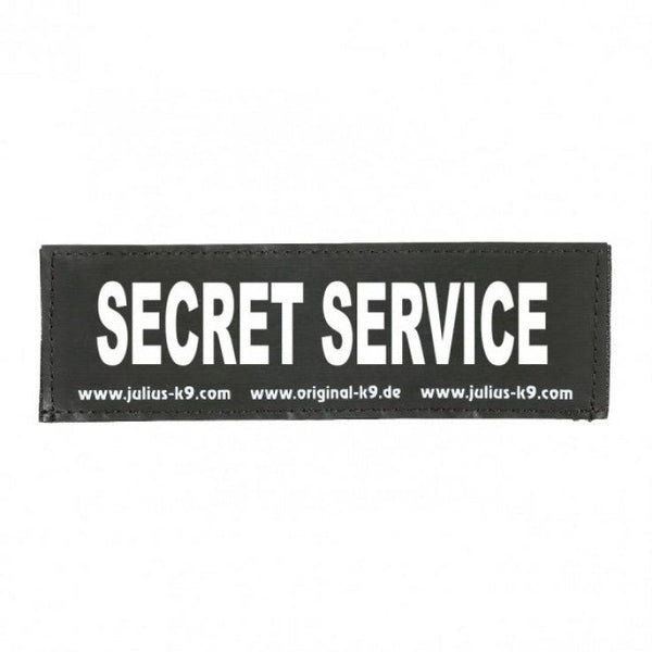 SECRET SERVICE PATCH - SMALL - Shopivet.com
