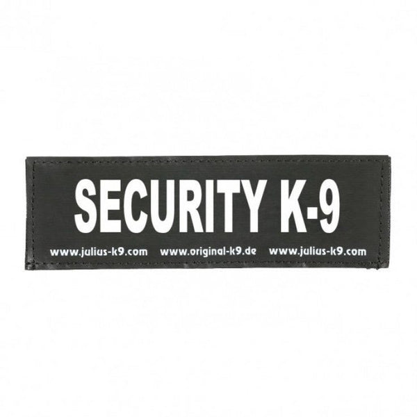 SECURITY K-9 PATCH - SMALL - Shopivet.com