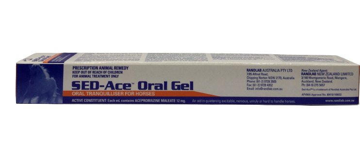 SED-Ace Oral Gel - Shopivet.com