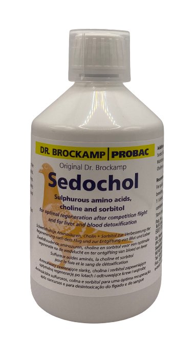 sedochol 500 ml - Shopivet.com