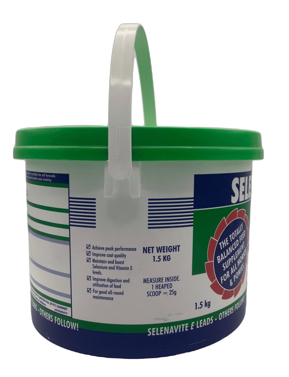SELENAVITE 1.5 kg - Shopivet.com