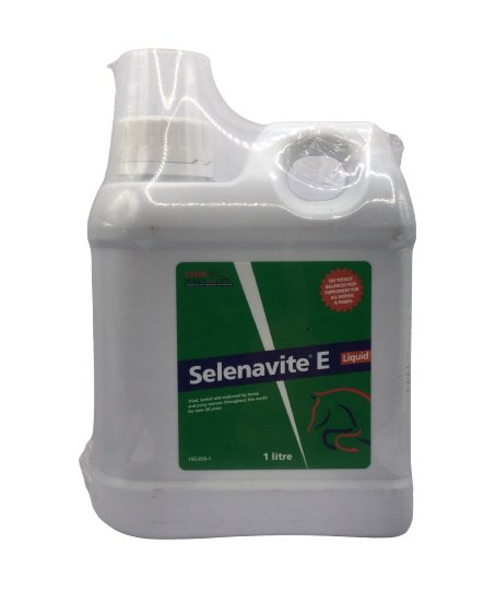 Selenavite E 1L - Shopivet.com