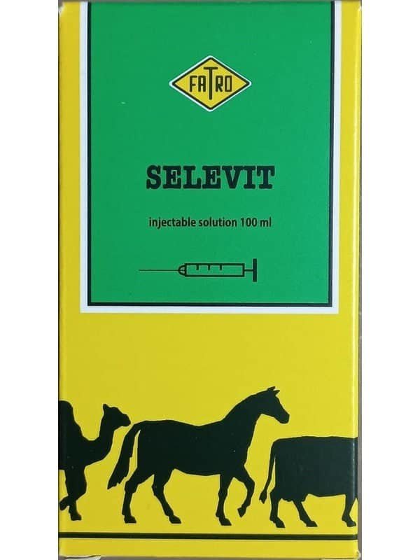 selevit 100ml - Shopivet.com
