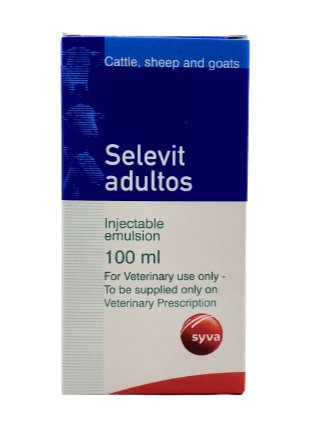 Selevit adultos 100ml - Shopivet.com