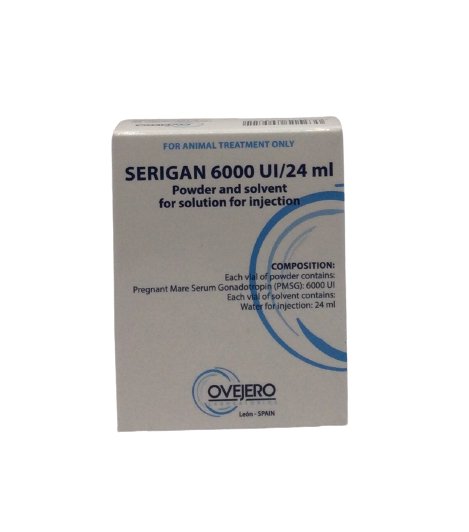 Serigan 6000 UI/24 ml - Shopivet.com