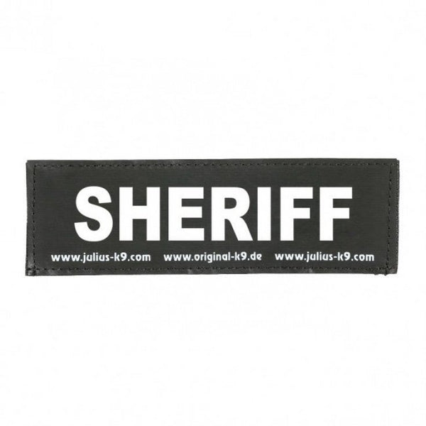 SHERIFF PATCH - Shopivet.com