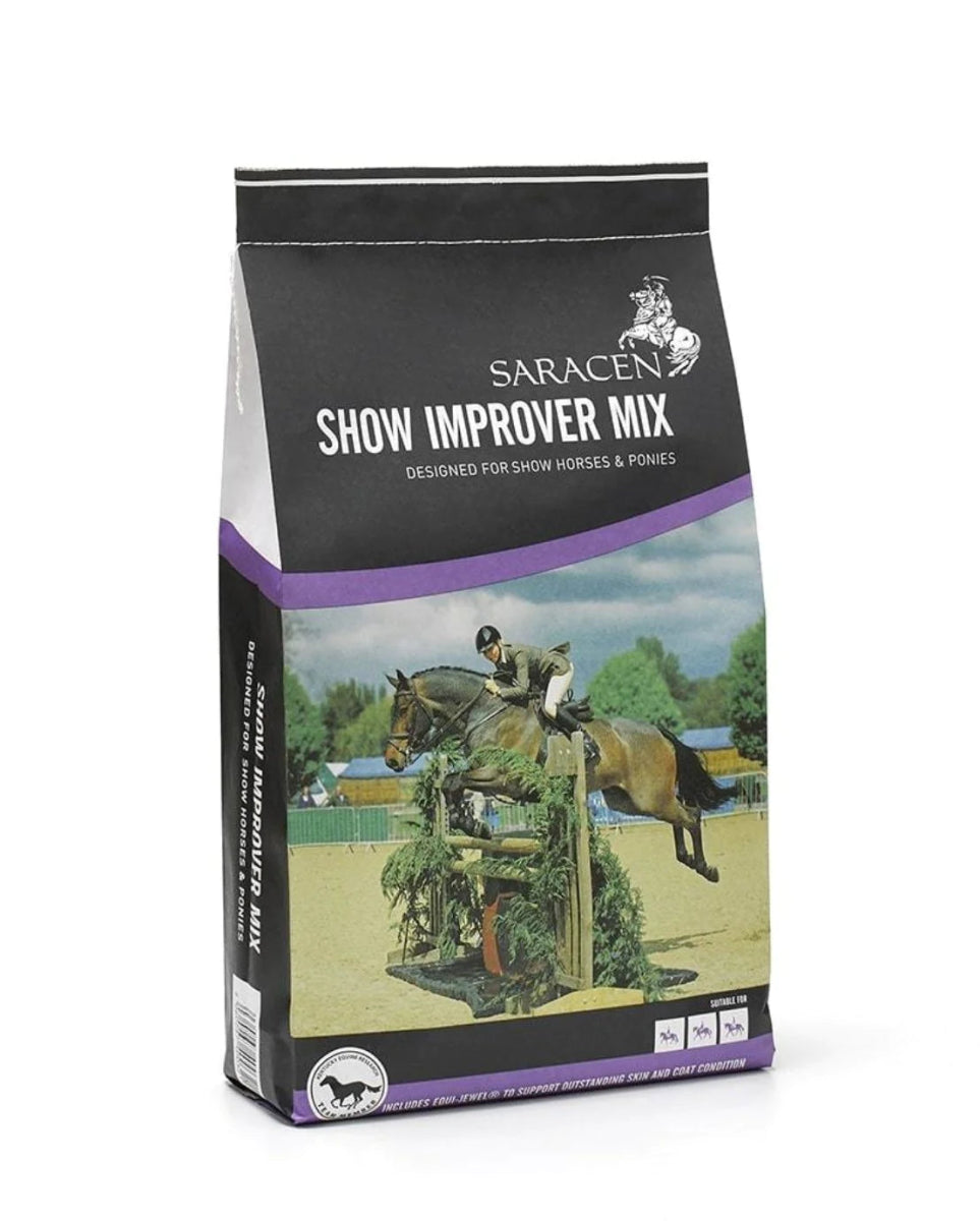 Show Improver Mix 20kg - Shopivet.com