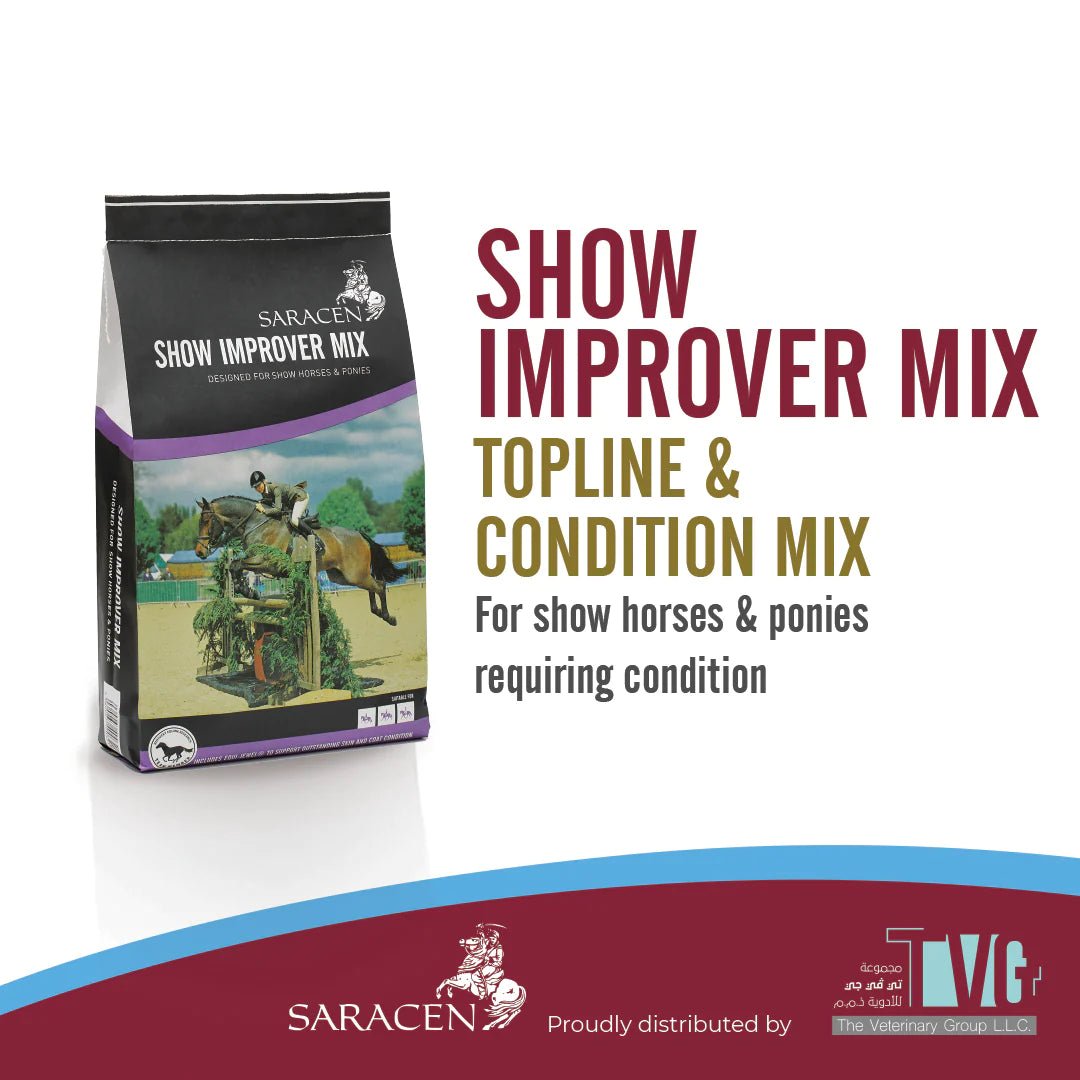 Show Improver Mix 20kg - Shopivet.com