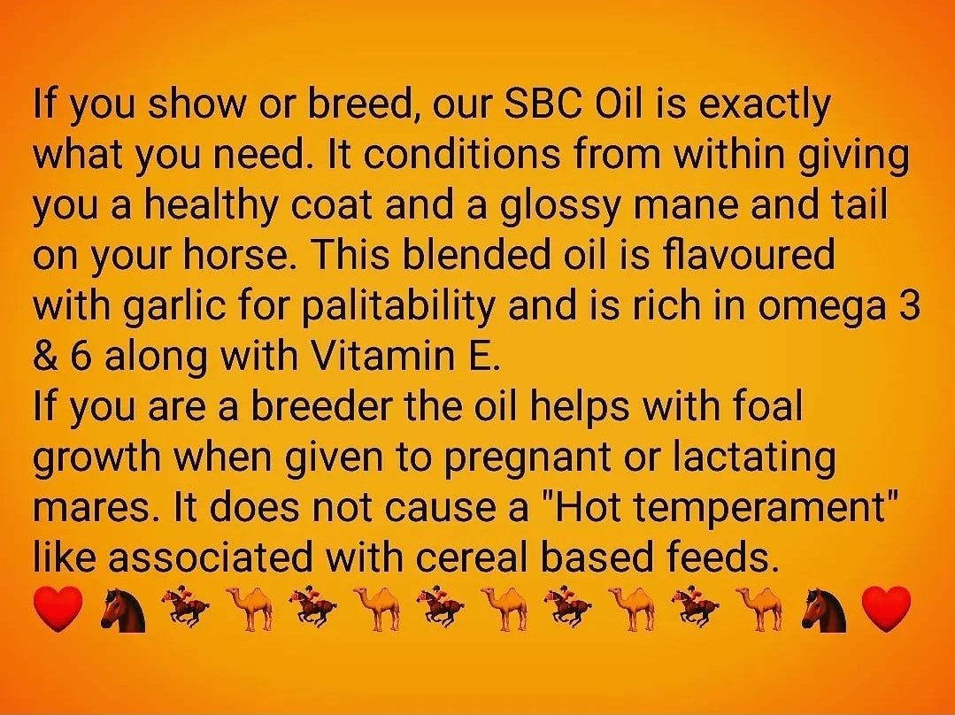 Showing Breeding Conditioning 1Liter - Shopivet.com