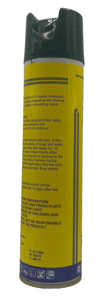 SILVER GALMEDIC spray 440ml - Shopivet.com