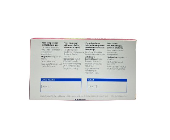 Simparica TRIO 20-40 kg 3Doses - Shopivet.com