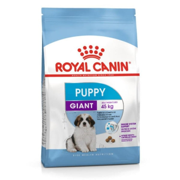 Size Health Nutrition Giant Puppy 15 KG - Shopivet.com