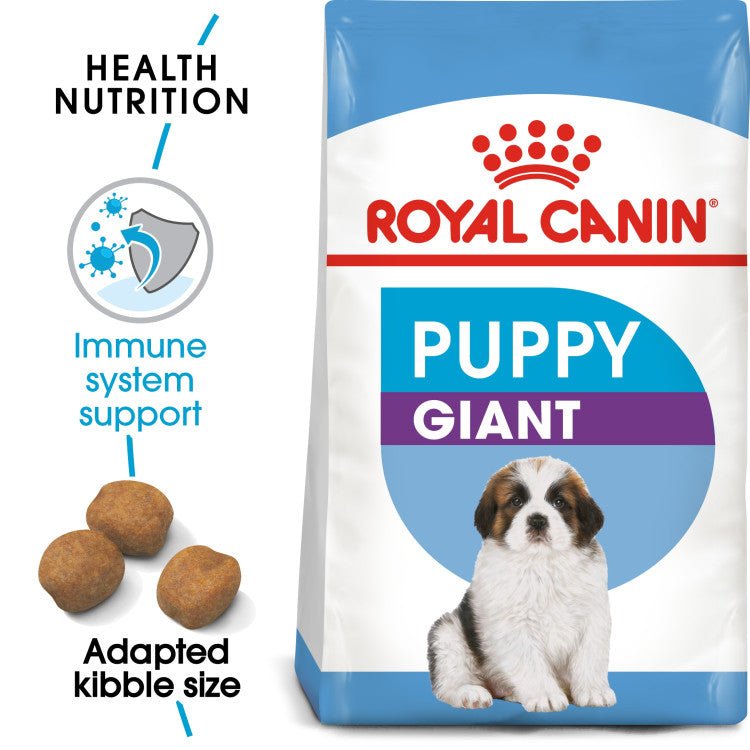 Size Health Nutrition Giant Puppy 15 KG - Shopivet.com