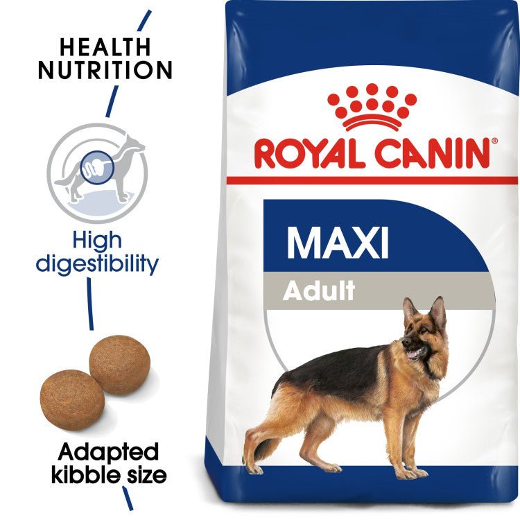 Size Health Nutrition Maxi Adult 15 KG - Shopivet.com