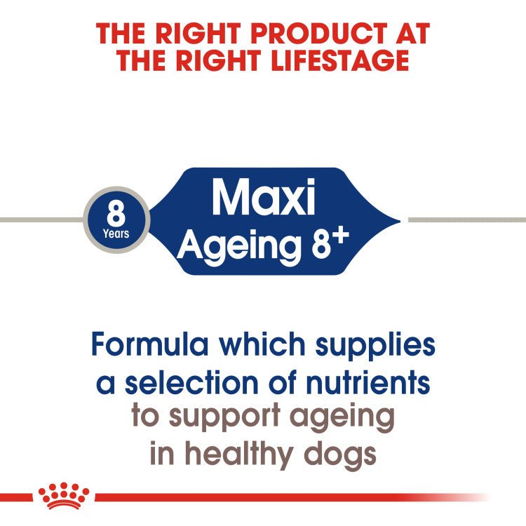 Size Health Nutrition Maxi Ageing 8+ 15 KG - Shopivet.com