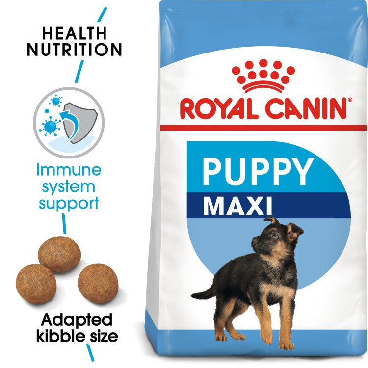 Size Health Nutrition Maxi Puppy 1 KG - Shopivet.com