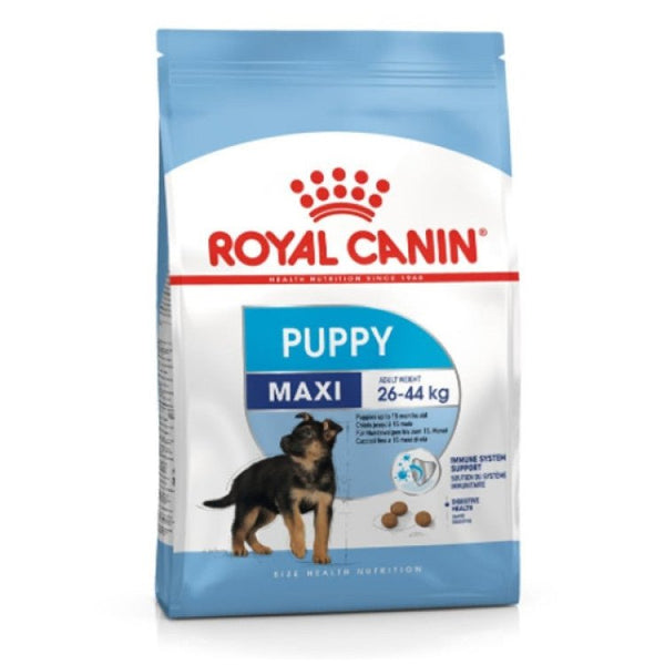 Size Health Nutrition Maxi Puppy 1 KG - Shopivet.com