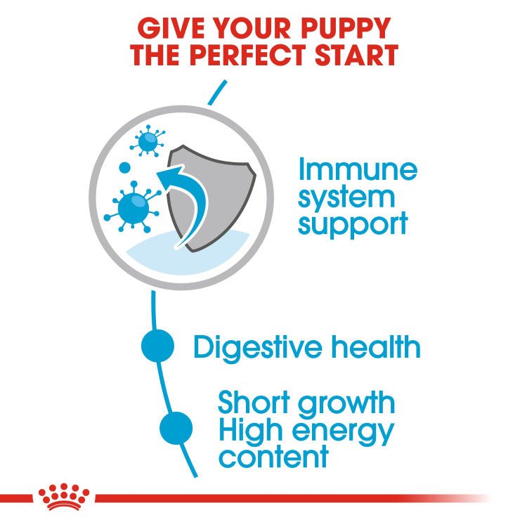 Size Health Nutrition Medium Puppy (WET FOOD - Pouches) - Shopivet.com