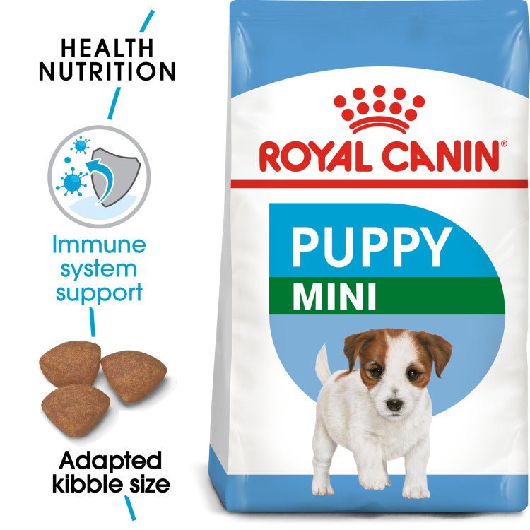 Size Health Nutrition Mini Puppy 2 KG - Shopivet.com