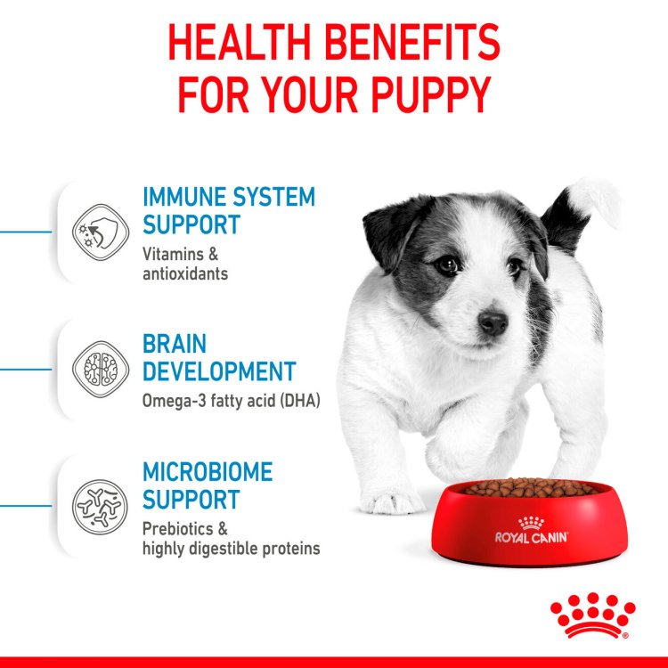 Size Health Nutrition Mini Puppy 2 KG - Shopivet.com